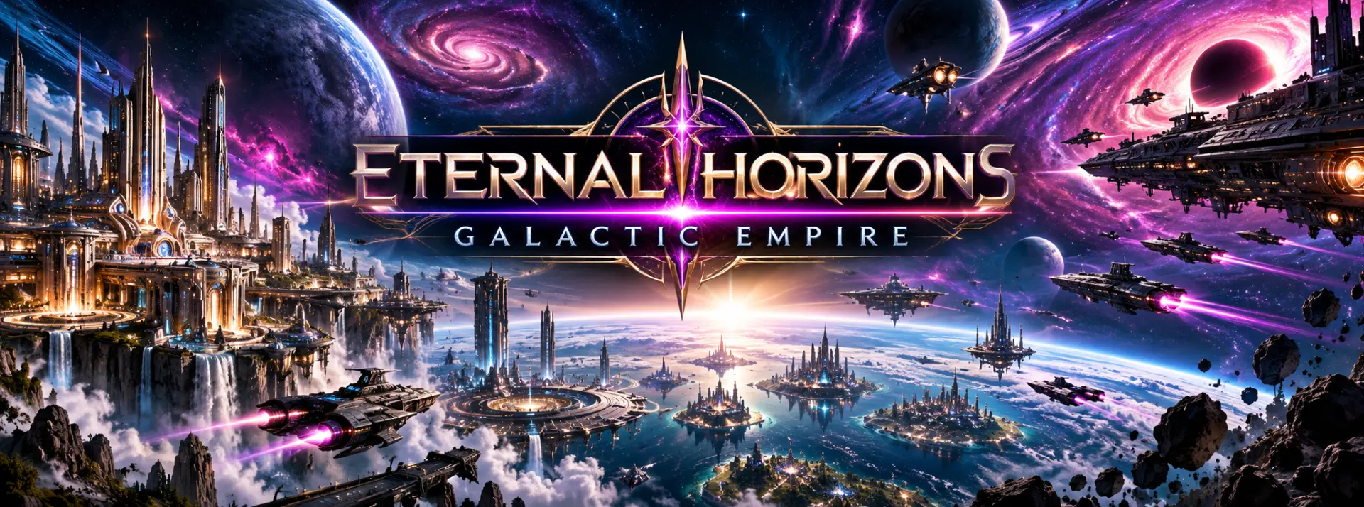 Eternal Horizons