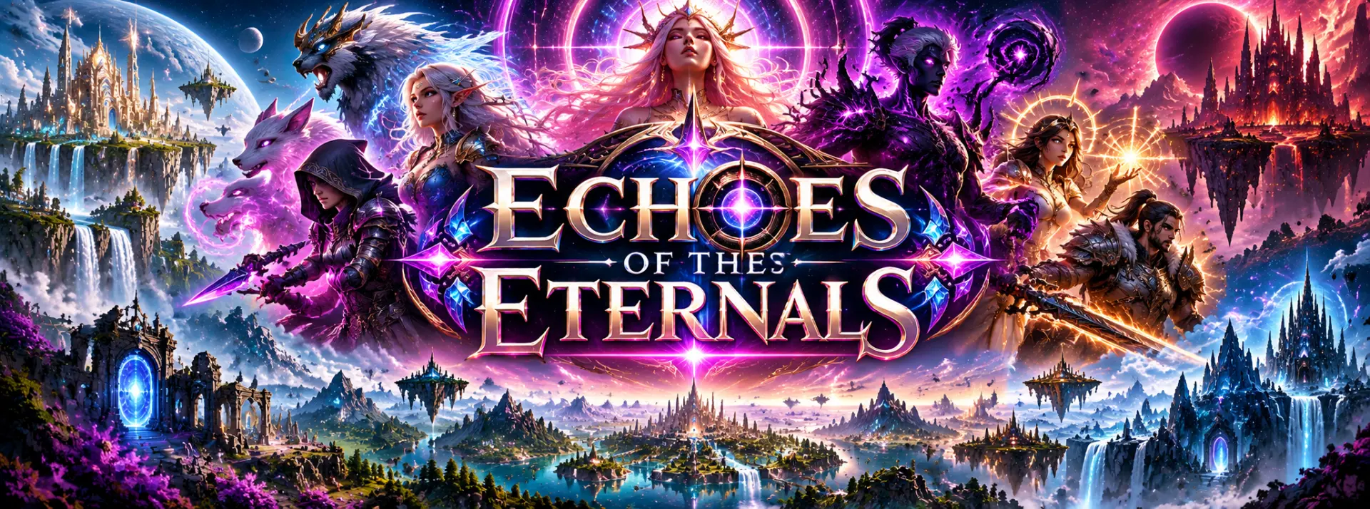 Echoes of the Eternals
